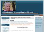 Hypnose et Communication Thérapeutique. Gilles Besson Hypnothérapeute