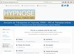 Annuaire des praticiens en Hypnose et Thérapies Brèves Annuaire des praticiens en Hypnose et Thérapies Brèves