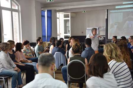 Formation à l’Hypnose Médicale dans la prise en charge du patient douloureux - 9 jours