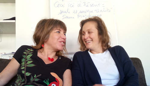 L’art de passer de «hypnose et douleur» à «hypnose et bien être» selon Sophie Cohen L’art de passer de «hypnose et douleur» à «hypnose et bien être» selon Sophie Cohen