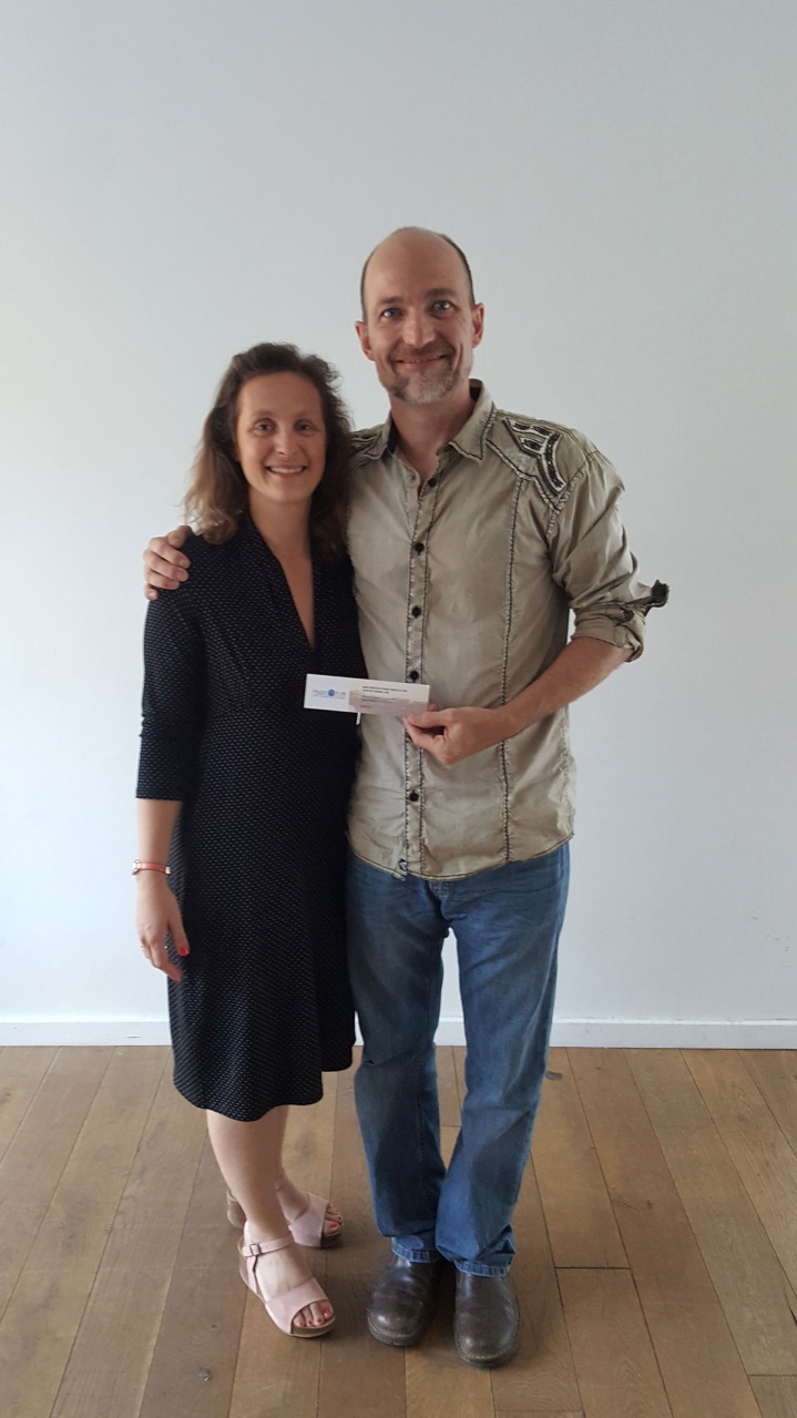 Laurence Adjadj et Dan Short Laurence Adjadj et Dan Short