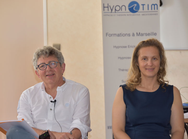 MARSEILLE: Masterclass EMDR - IMO, Hypnose, avec Laurent GROSS (CHTIP et In-Dolore Paris)