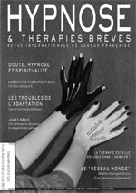 Revue HYPNOSE & Thérapies Brèves: EMDR : Des yeux pour guérir ? Francine Shapiro