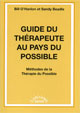 Guide du thérapeute au pays du possible. Méthodes de la thérapie du possible.