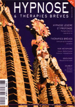 Revue HYPNOSE & Thérapies Brèves: La Sexualité Revue HYPNOSE & Thérapies Brèves: La Sexualité