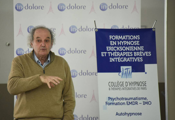 De la communication thérapeutique à la présence thérapeutique. Dr Marc GALY De la communication thérapeutique à la présence thérapeutique. Dr Marc GALY