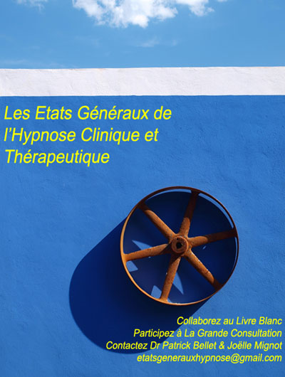 Les Etats Généraux de l’Hypnose Clinique et Thérapeutique