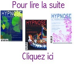 La créativité attentive : « Transe-former » les enfants par la psychothérapie. Revue Hypnose & Thérapie Brêve La créativité attentive : « Transe-former » les enfants par la psychothérapie. Revue Hypnose & Thérapie Brêve