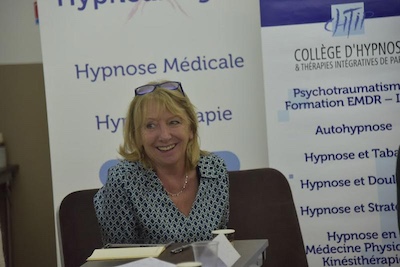 Dr Michèle FOURCHON, formation hypnose et cancer Dr Michèle FOURCHON, formation hypnose et cancer