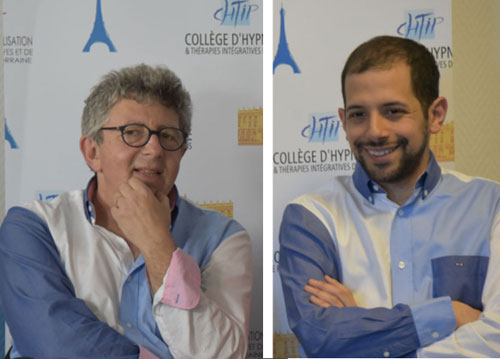 Laurent GROSS et Philippe AÏM Laurent GROSS et Philippe AÏM