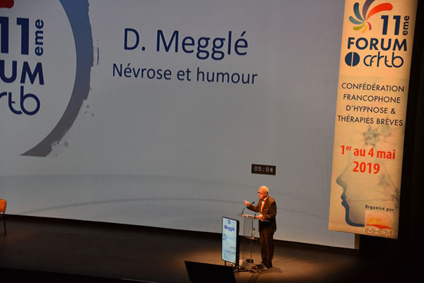 Master Class, Dr Dominique MEGGLE
