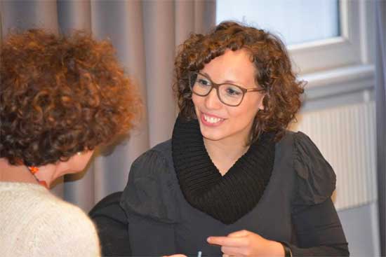 Le vaginisme ou le langage du corps. Laure Mourichon pour Revue Sexualites Humaines 12 Le vaginisme ou le langage du corps. Laure Mourichon pour Revue Sexualites Humaines 12