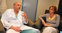 La Voix du Nord. Hypno-analgésie au Centre Hospitalier de Valenciennes. La Voix du Nord. Hypno-analgésie au Centre Hospitalier de Valenciennes.