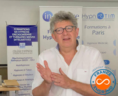 Laurent GROSS, EMDR et Hypnose à Paris 75011