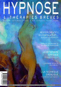 Hypnose et Thérapies Breves 25 Hypnose et Thérapies Breves 25