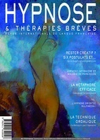 Revue Hypnose et Thérapies Brèves n°25 Revue Hypnose et Thérapies Brèves n°25