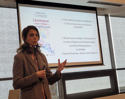 Formation Autohypnose en Pédiatrie Formation Autohypnose en Pédiatrie