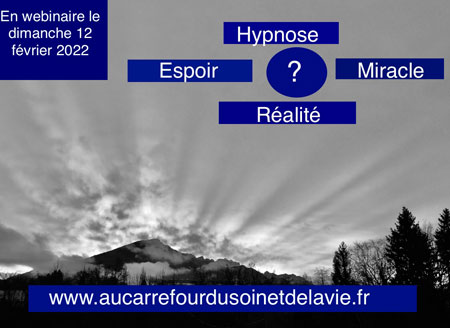 SUPERVISION hebdomadaire. «L’hypnose face à la demande des tiers dans le colloque singulier»