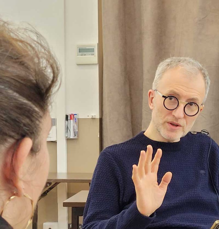 SUPERVISION hebdomadaire. «L’hypnose face à la demande des tiers dans le colloque singulier» SUPERVISION hebdomadaire. «L’hypnose face à la demande des tiers dans le colloque singulier»