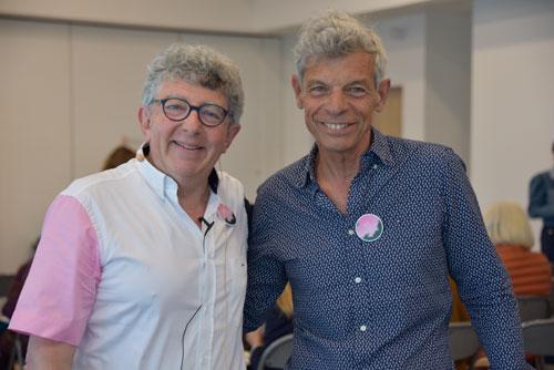 Osez l'hypnose directe. Dr Xavier PENIN, Congrès Hypnose et Douleur de St Malo