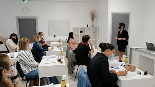 Nos formations en Hypnose Médicale Ericksonienne, à Haguenau, Strasbourg et Grand Est