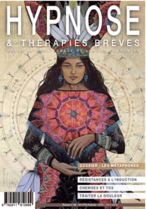Editorial Pr Gérard OSTERMANN. Revue Hypnose et Thérapies Brèves 65