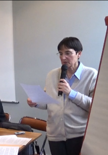 Sous l'outil, l'humain. Dr Irène Bouaziz Sous l'outil, l'humain. Dr Irène Bouaziz