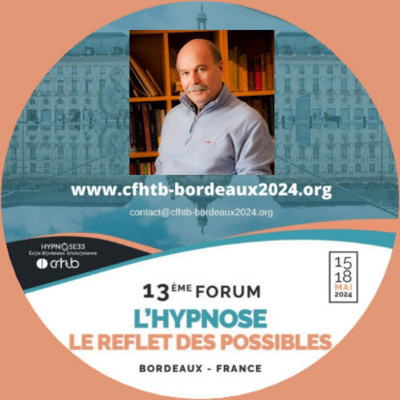 La poésie sauvera l'hypnose. Forum Hypnose à Bordeaux.