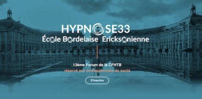 Urgences et urgences pré-hospitalières. Forum Hypnose à Bordeaux.