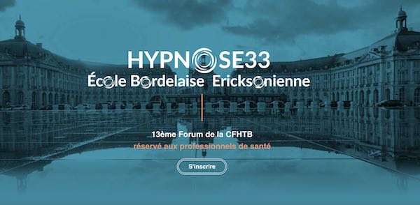 Abord du Psychotraumatisme par Internalisation/Distanciation. Michel LAMARLERE au Forum Hypnose à Bordeaux.