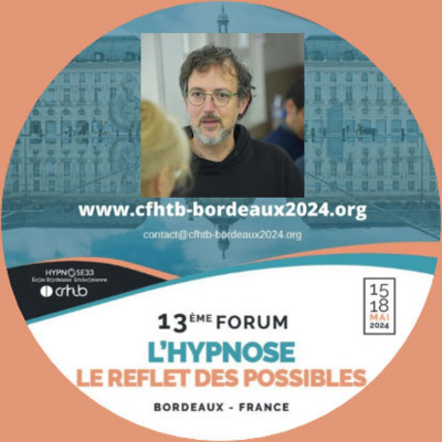 Le Cachot et le Papillon : Approches hypnotiques pour gérer claustrophobie et « anxiété liée aux soins ». Frédéric LEMAISTRE au Forum Hypnose à Bordeaux.