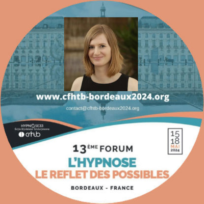 Reflet d’une mélodie, l’hypnose en musique. Nadège MAUNOURY au Forum Hypnose à Bordeaux. Reflet d’une mélodie, l’hypnose en musique. Nadège MAUNOURY au Forum Hypnose à Bordeaux.