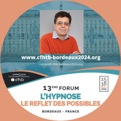 Comment se séparer en ouvrant: l’utilisation hypnotique du conte systémique. Dr Bogdan PAVLOVICI au Forum Hypnose à Bordeaux.