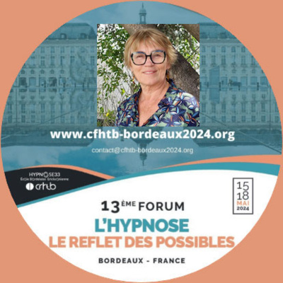 Renaissance après coma: l'hypnose pour accompagner le retour à la vie. Maryse BENEZET au Forum Hypnose à Bordeaux. Renaissance après coma: l'hypnose pour accompagner le retour à la vie. Maryse BENEZET au Forum Hypnose à Bordeaux.