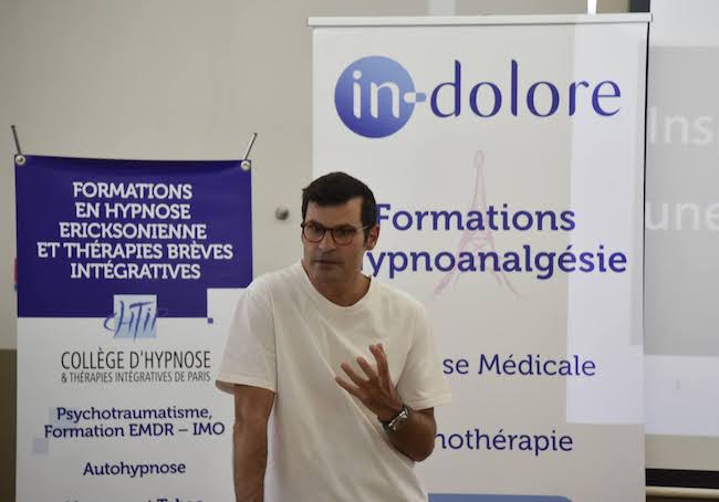 Formation Hypnose et Douleur