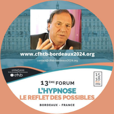 La métaphore impertinente. Dr Charles JOUSSELIN au Forum Hypnose à Bordeaux.