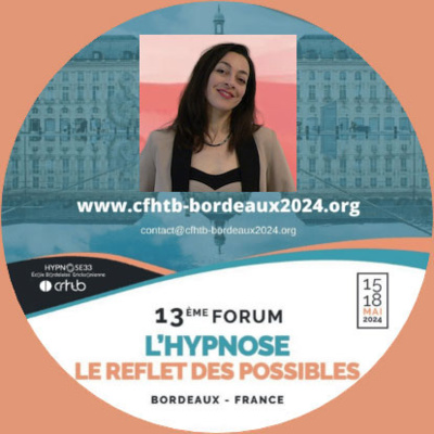 Pratiques plurielles de l’hypnose clinique appliquée à la libération de l’appareil manducateur. Interdisciplinarité et regards croisés au Forum Hypnose à Bordeaux. Pratiques plurielles de l’hypnose clinique appliquée à la libération de l’appareil manducateur. Interdisciplinarité et regards croisés au Forum Hypnose à Bordeaux.
