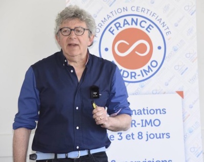 L'EMDR - IMO revisitée en s'éloignant des protocoles. Laurent GROSS Forum Hypnose à Bordeaux.