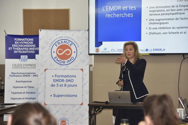 Formation Certifiante en EMDR Intégrative, EMDR - IMO ®. Formation Certifiante en EMDR Intégrative, EMDR - IMO ®.