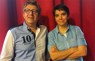La révélation du mouvement. Yves Le Martelot au Congrès Hypnose et Douleur 2016
