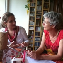 'Immobile comme un rocher' ou le défi de l'hypnosédation pour curiethérapie de prostate. Edwige Rigal 'Immobile comme un rocher' ou le défi de l'hypnosédation pour curiethérapie de prostate. Edwige Rigal