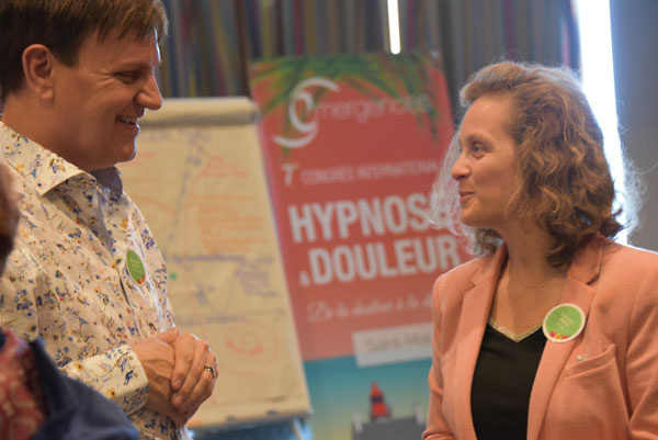 Woltemade Hartman (Afrique du Sud) & Laurence Adjadj (Marseille) Woltemade Hartman (Afrique du Sud) & Laurence Adjadj (Marseille)