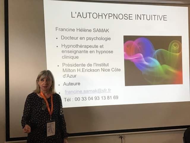 Formation en Hypnose ericksonienne à Nice