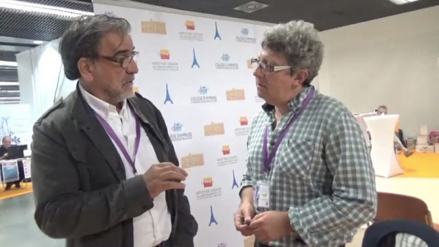 Interview du Dr Alain VALLEE par Laurent GROSS
