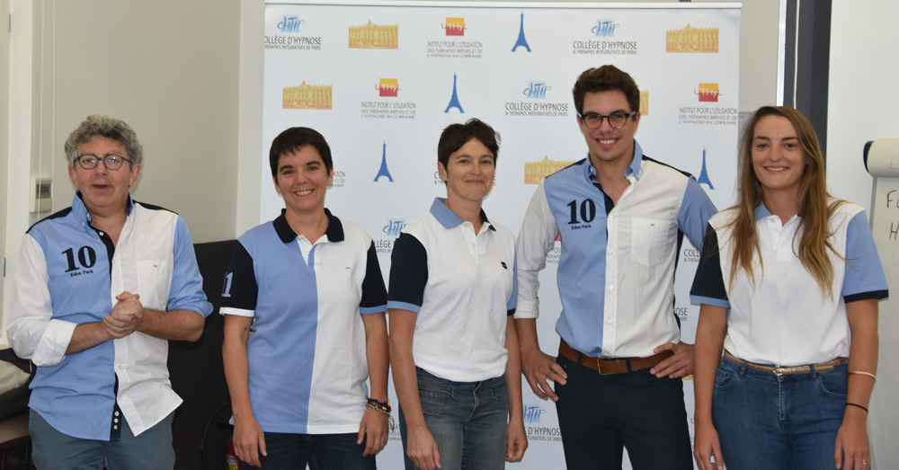 Formation en hypnose Médicale à Paris au CHTIP Formation en hypnose Médicale à Paris au CHTIP