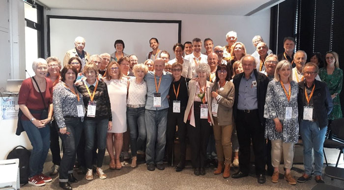 CFHTB Confédération Francophone d'Hypnose et Thérapies Brèves à Montpellier en 2019 CFHTB Confédération Francophone d'Hypnose et Thérapies Brèves à Montpellier en 2019