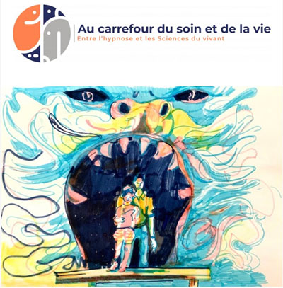 1er Colloque Grand Public en Webinaire. Au carrefour du soin et de la vie