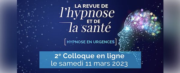 2ème Colloque de la Revue de l’hypnose et de la santé