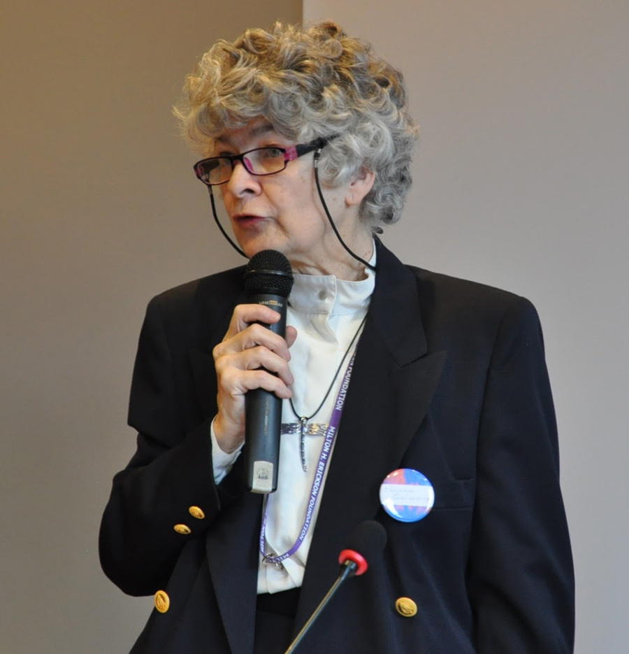Christine GUILLOUX, Présidente de l'Institut Milton H. Erickson Ile-de-France