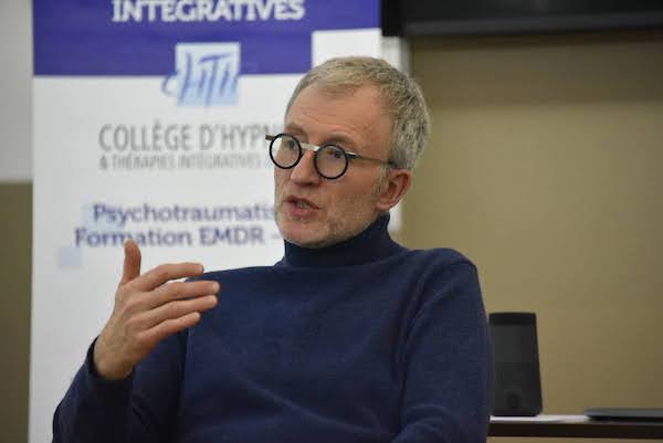 2 évènements majeurs sur le psychotraumatisme. Hypnose, EMDR, IMO, TLMR seront à l'honneur en Mars.